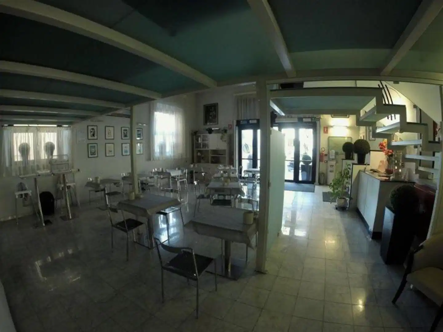 Hotel La Torre Lobby