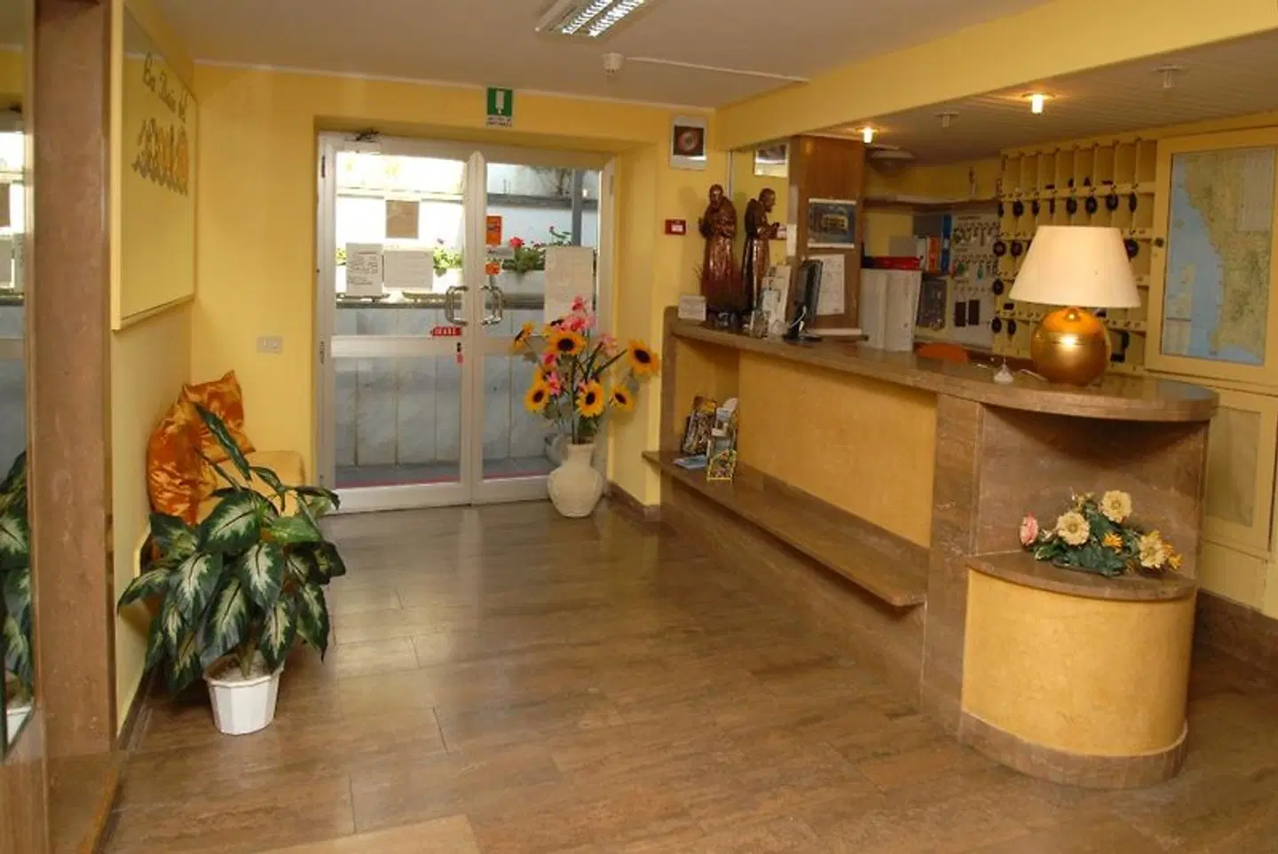 Baia Del Sorriso LOUNGE_LOBBY