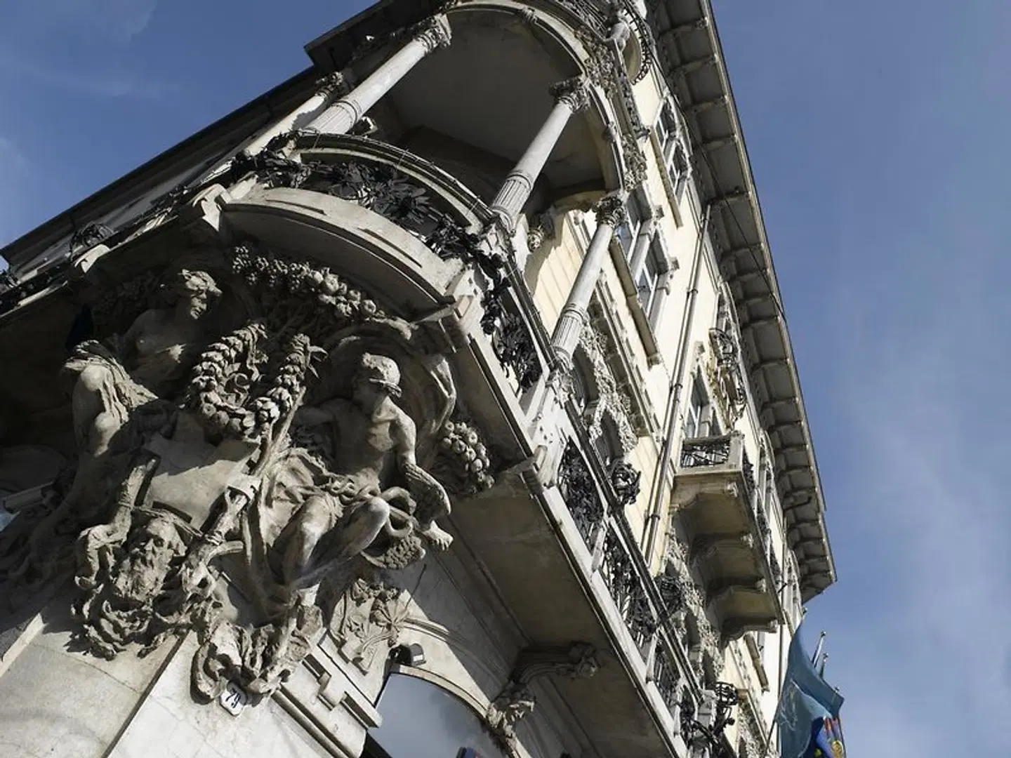 Grand'Italia EXTERIOR