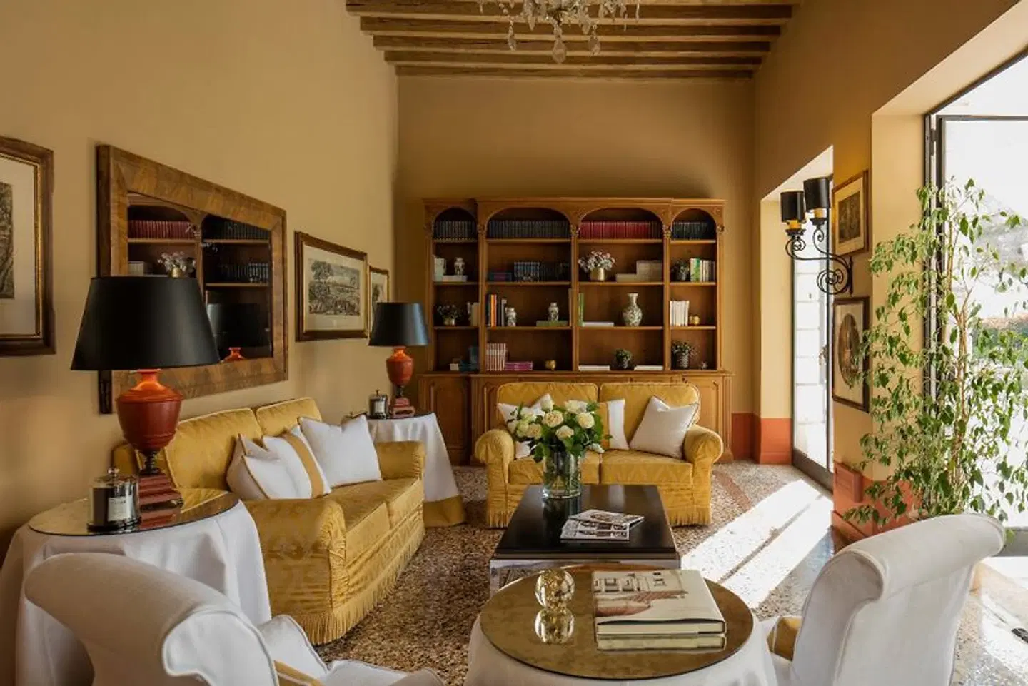 Villa Michelangelo LOUNGE_LOBBY