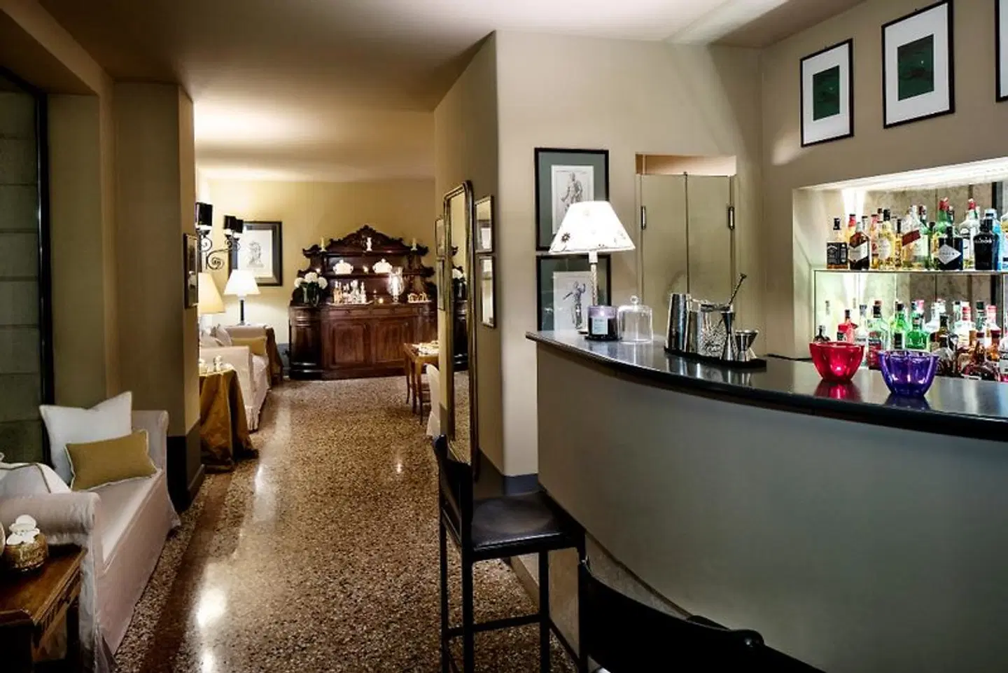 Villa Michelangelo Bar