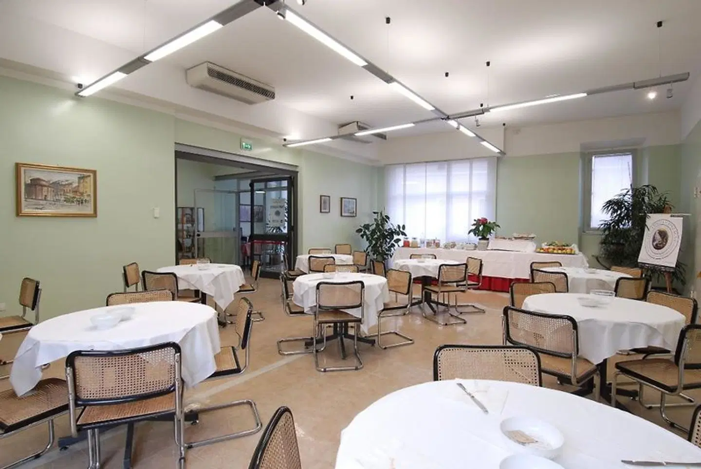 Albergo Bianchi Stazione Restaurant