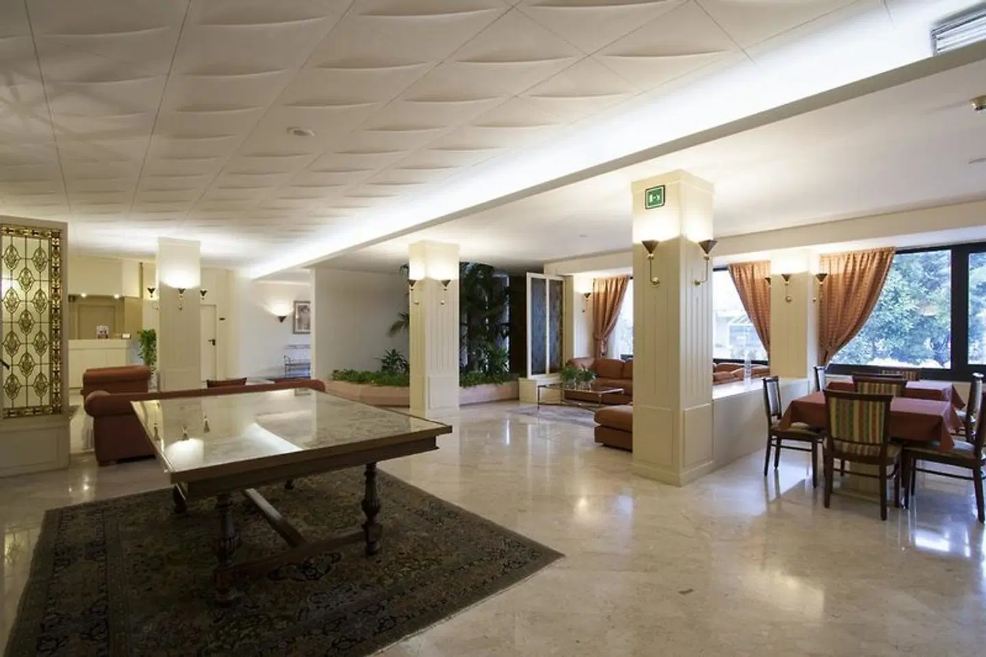 Executive Spa Hotel LOUNGE_LOBBY