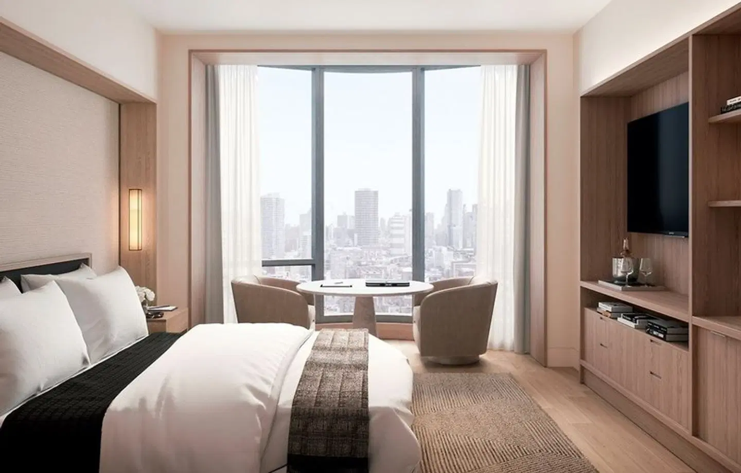 Pendry Manhattan West ROOM_EXAMPLE