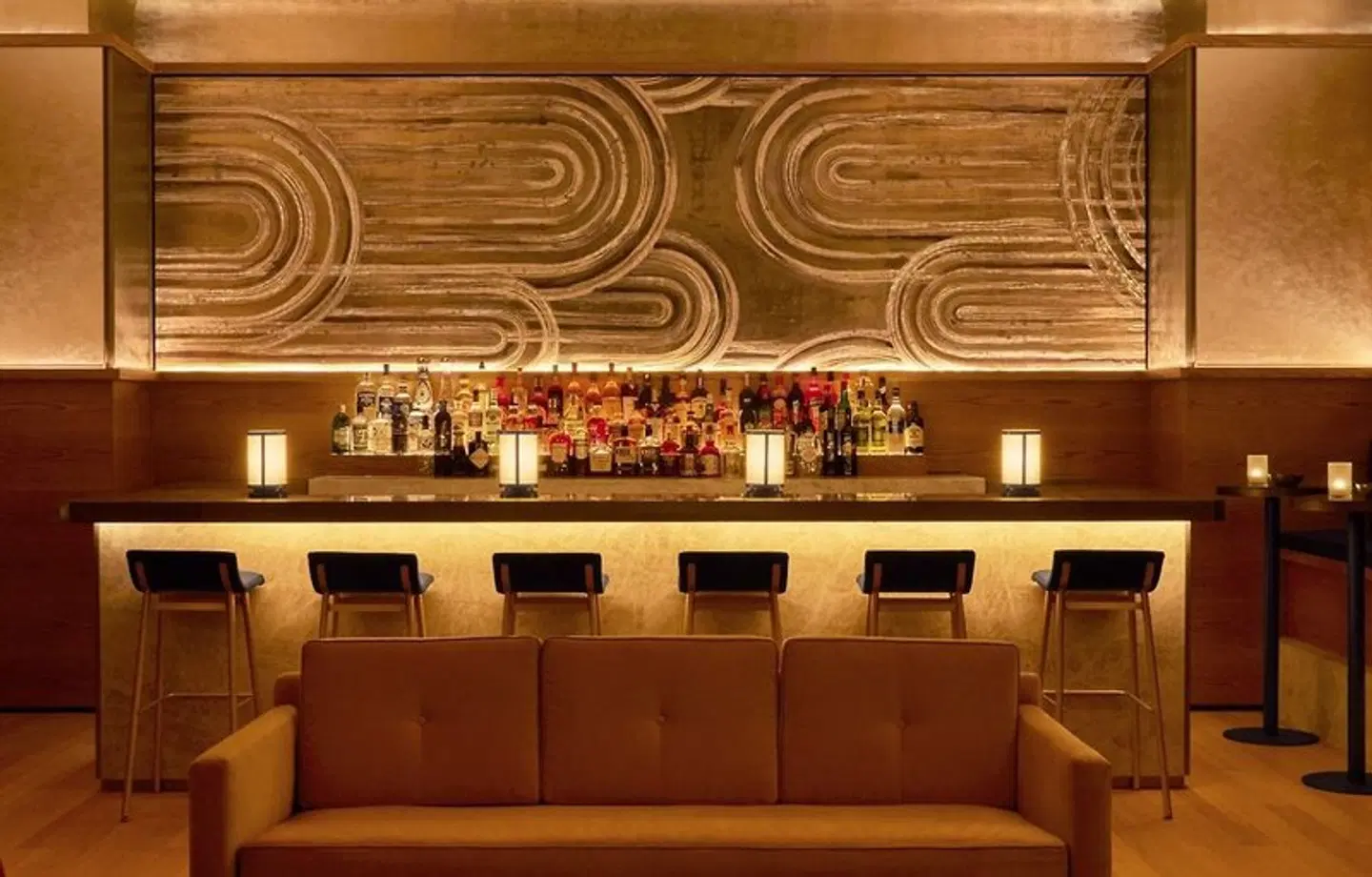 Pendry Manhattan West Bar