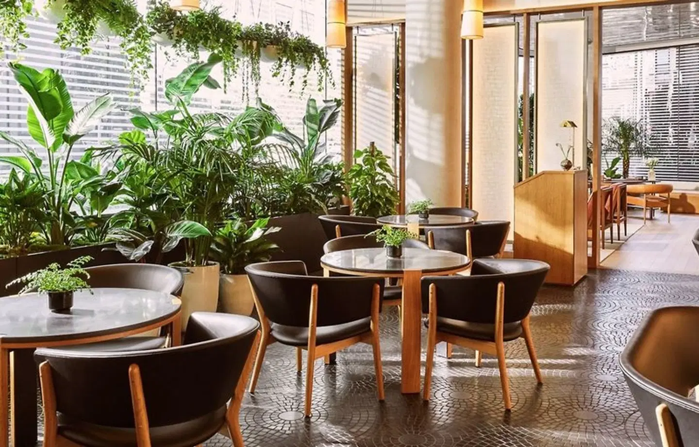 Pendry Manhattan West LOUNGE_LOBBY