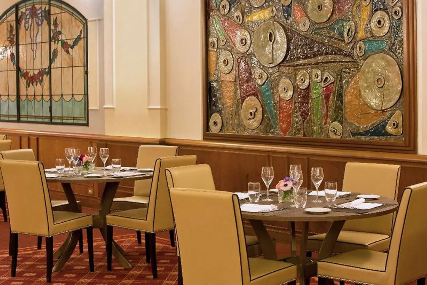 Starhotels Business Palace Restaurant