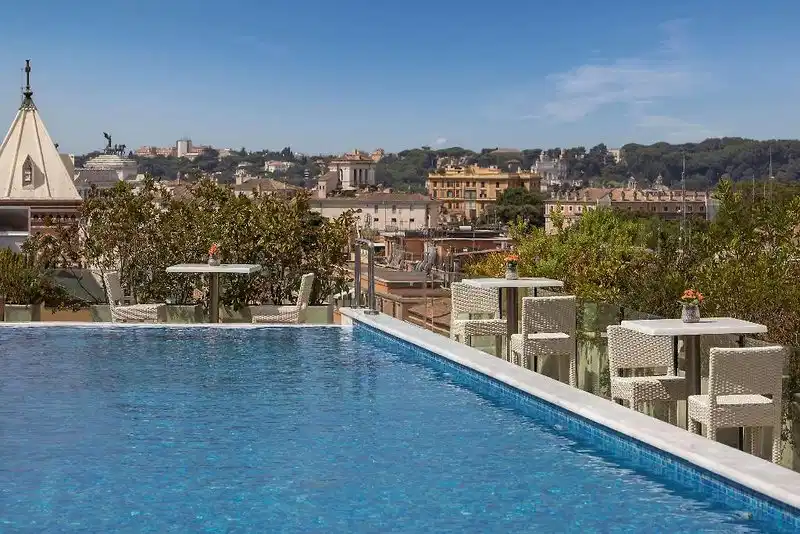 Anantara Palazzo Naiadi Rome Hotel – Hotelfoto