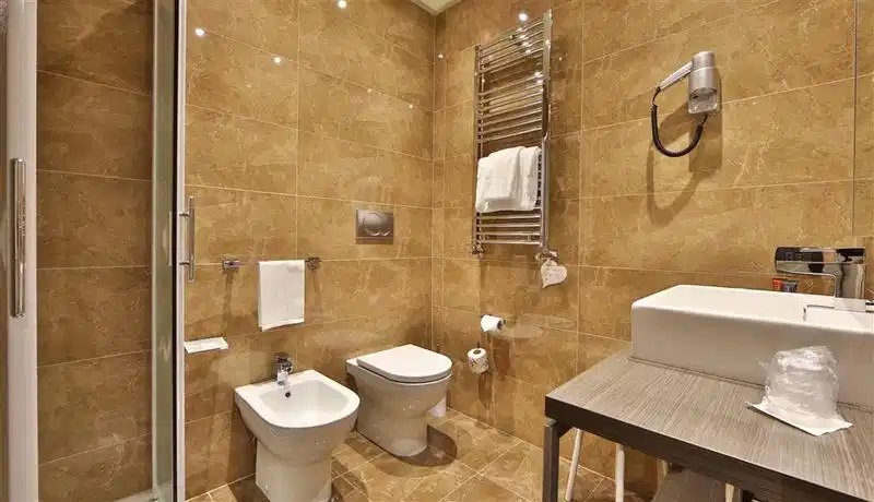 Best Western Hotel Mozart – Hotelfoto