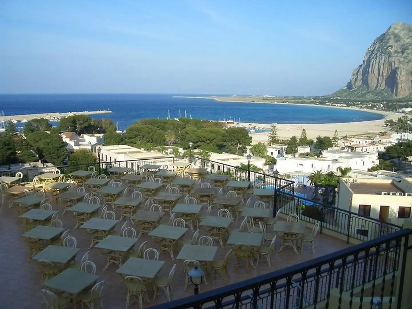 Panoramic LANDSCAPE