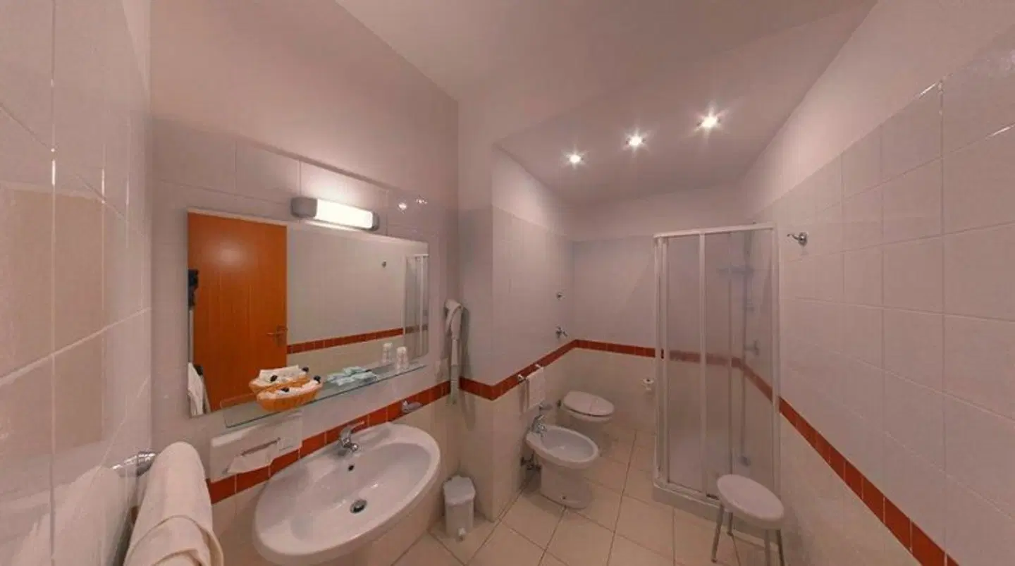 Panoramic Badezimmer