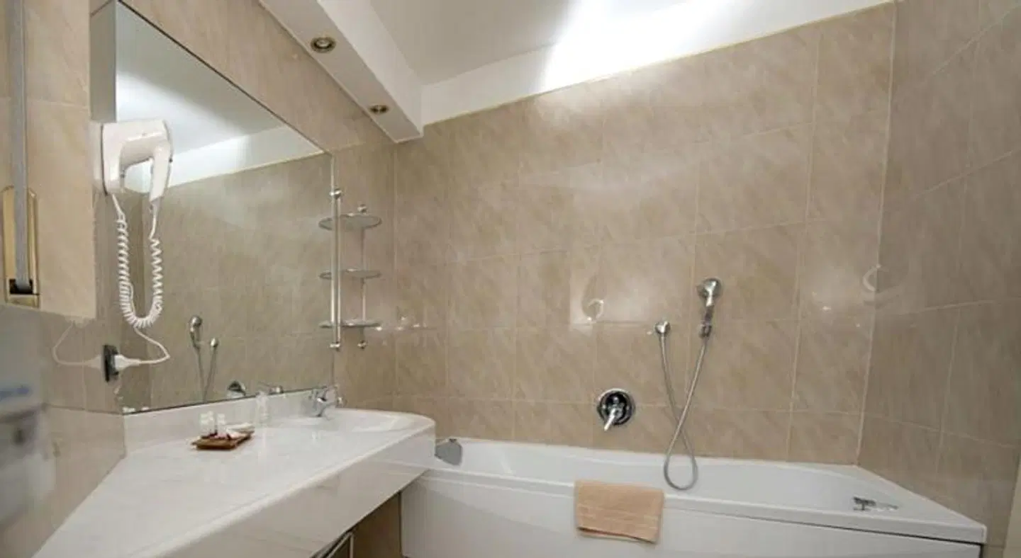 Continental Badezimmer