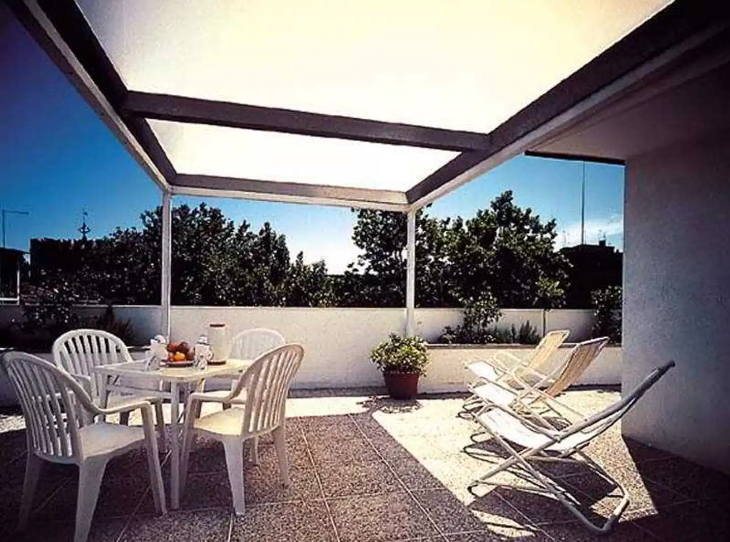 Aurora Terrasse