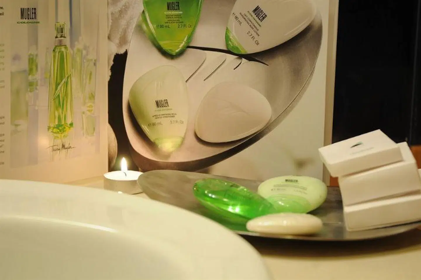 Torre Don Virgilio Badezimmer