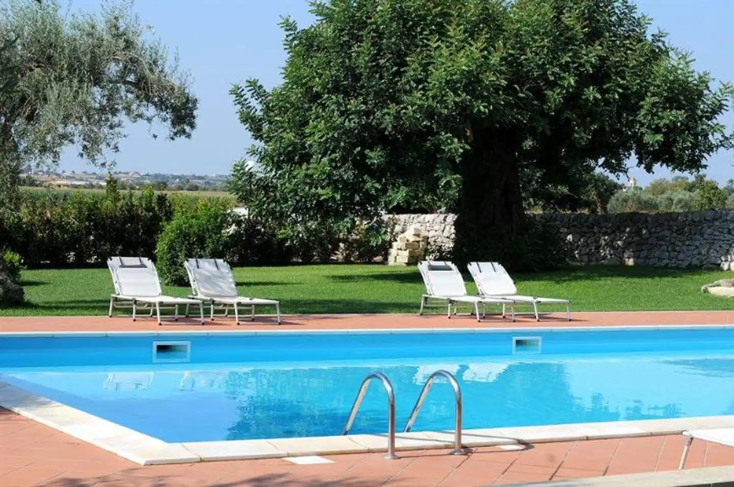 Torre Don Virgilio Pool