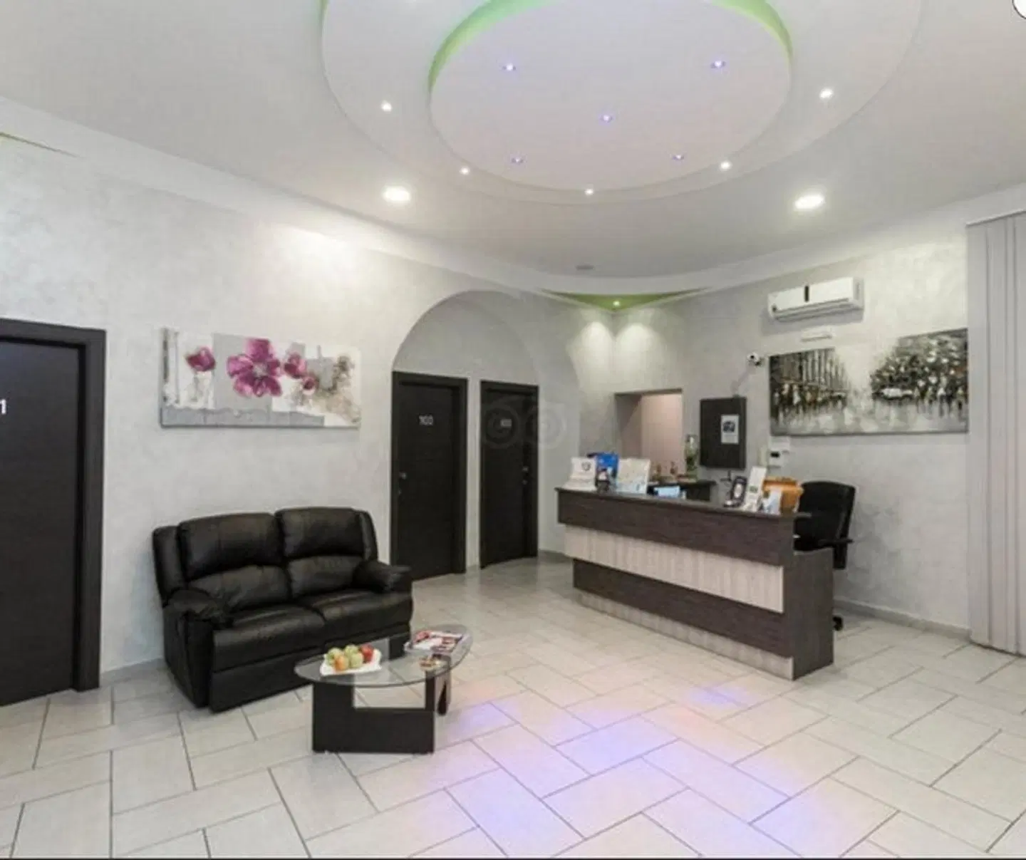Napoli Suite LOUNGE_LOBBY