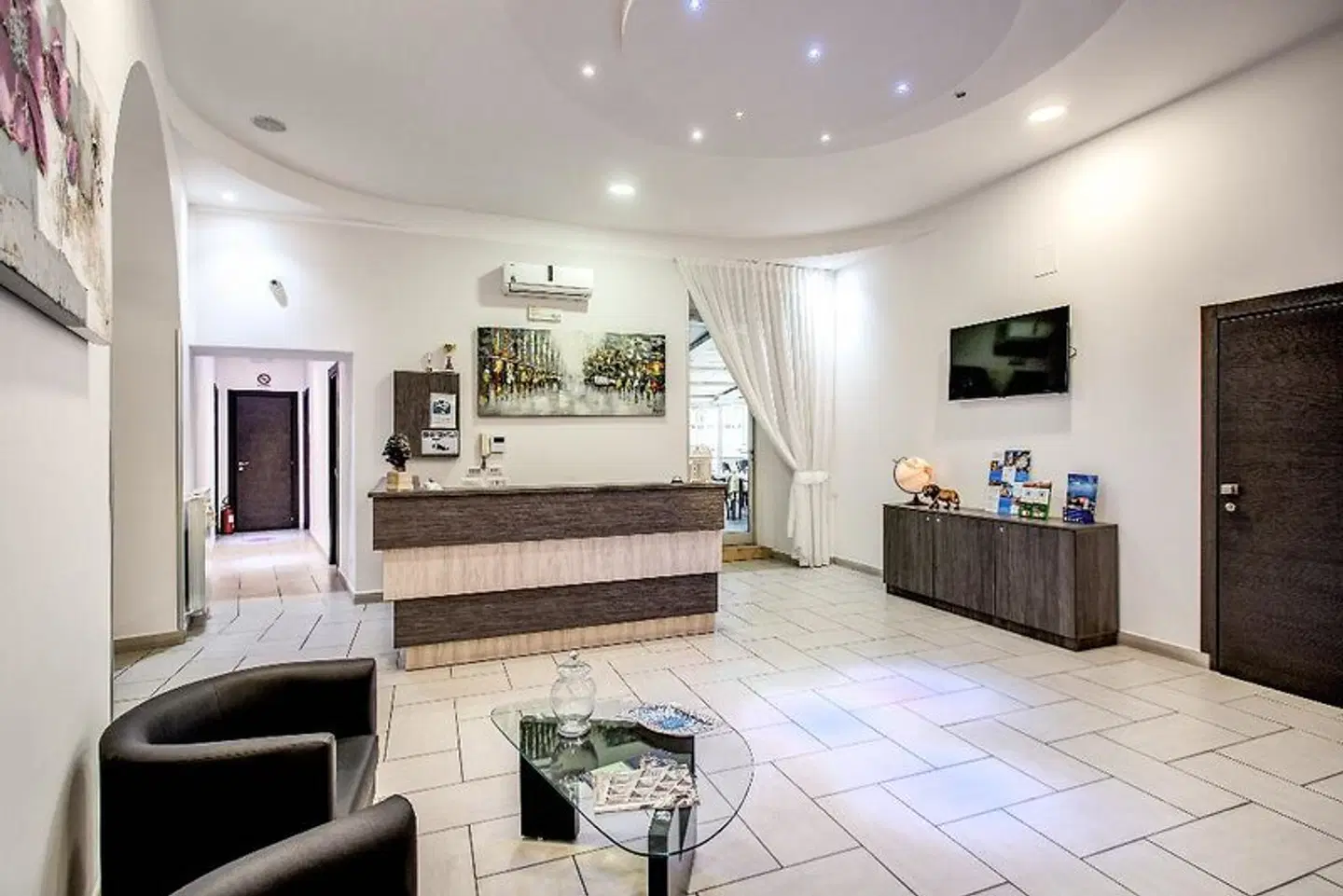 Napoli Suite LOUNGE_LOBBY