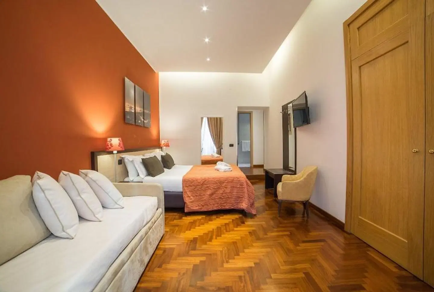 B&B Chiaia 32 ROOM_EXAMPLE