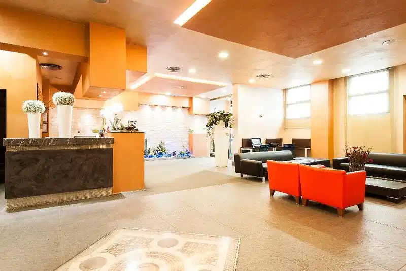 Albergo Athenaeum – Hotelfoto
