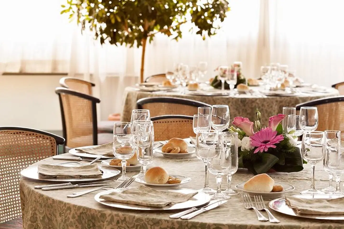 Grand Hotel Terme Restaurant
