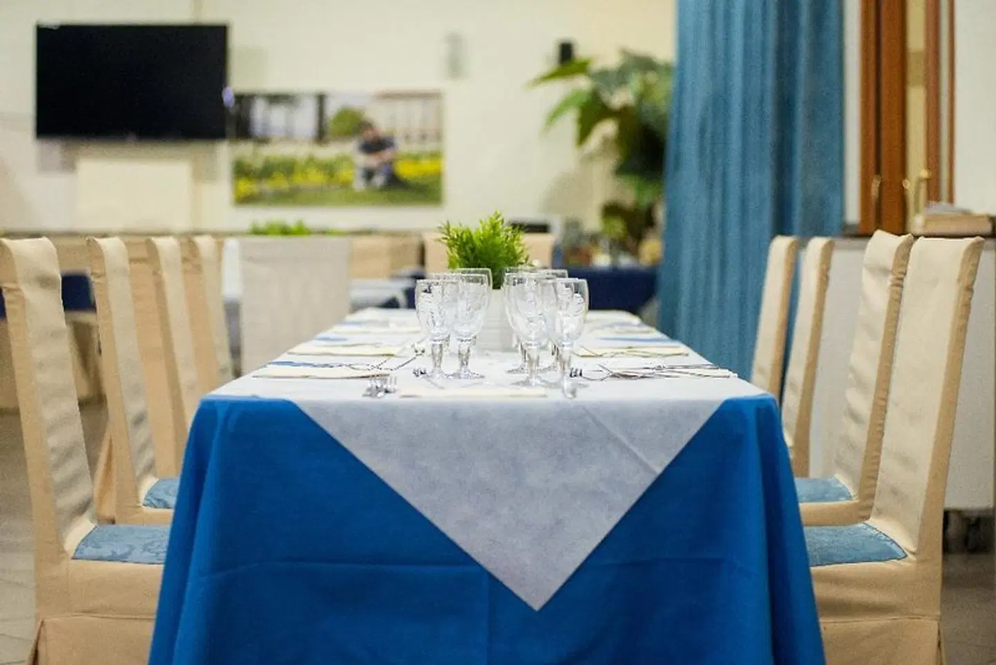 San Paolo Restaurant