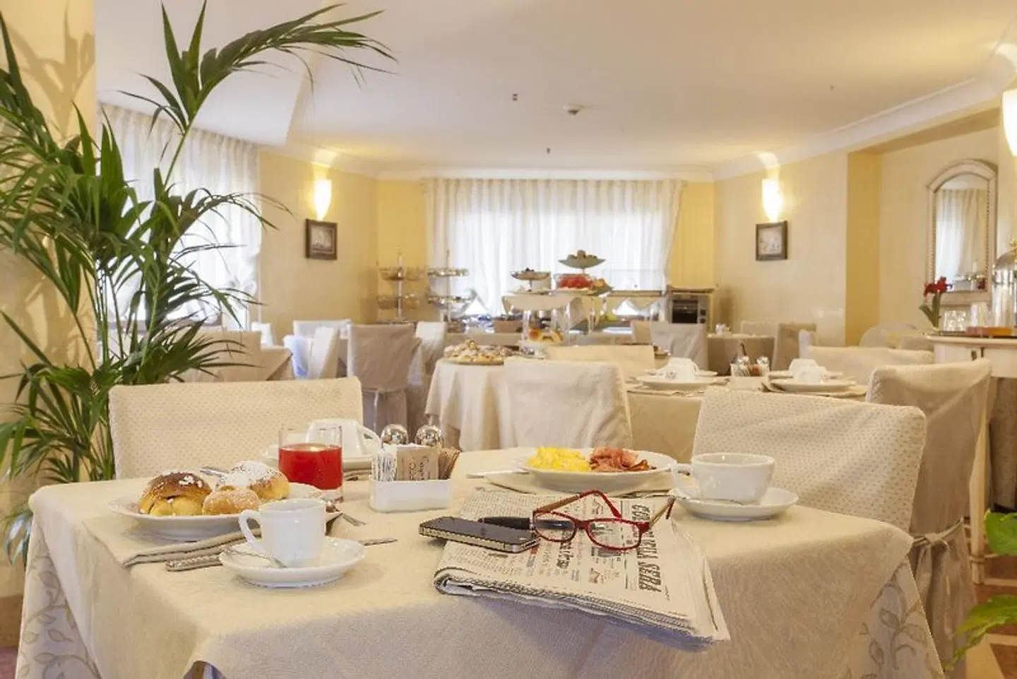 Vecchio Borgo Restaurant