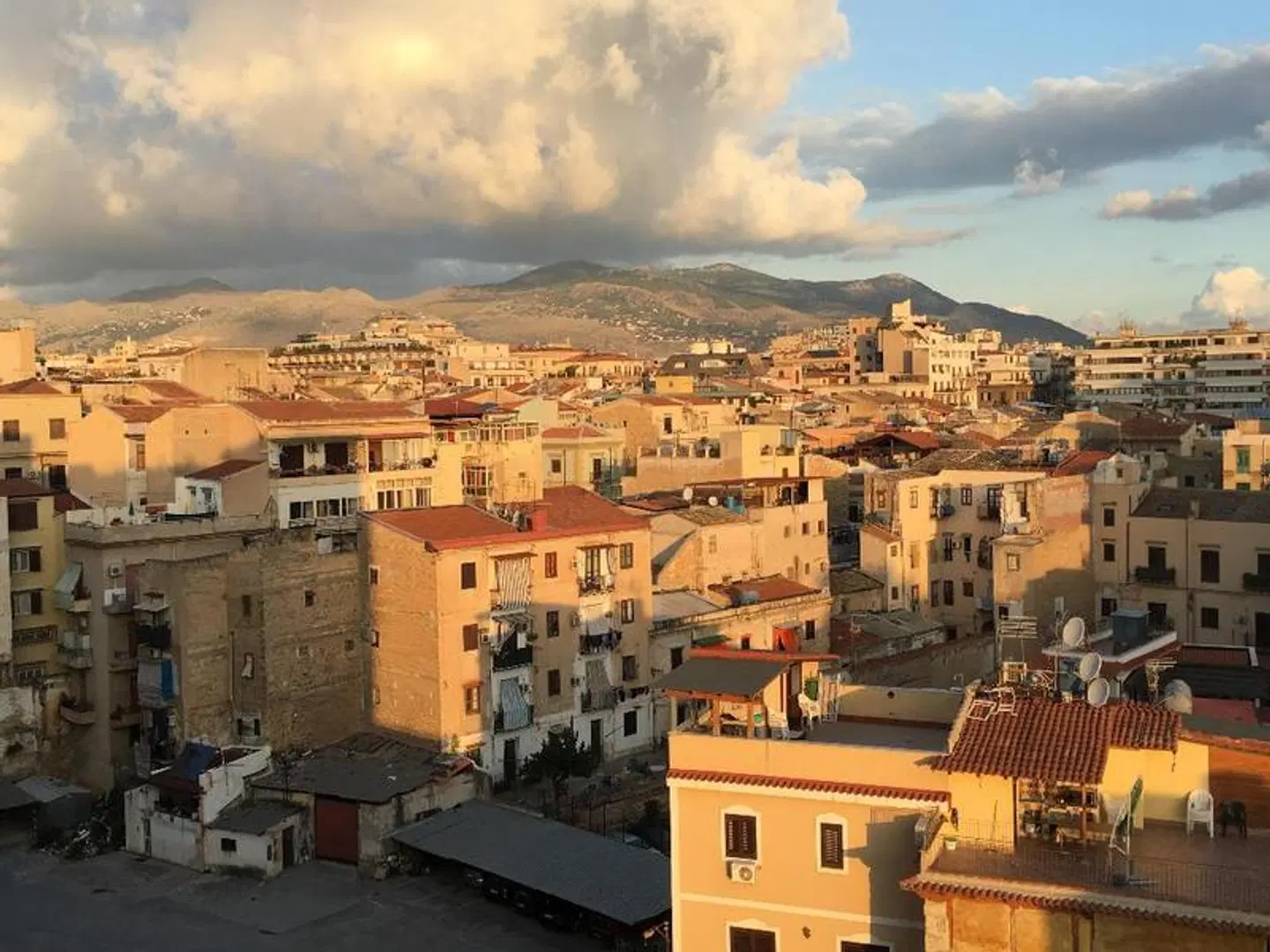 Vecchio Borgo LANDSCAPE