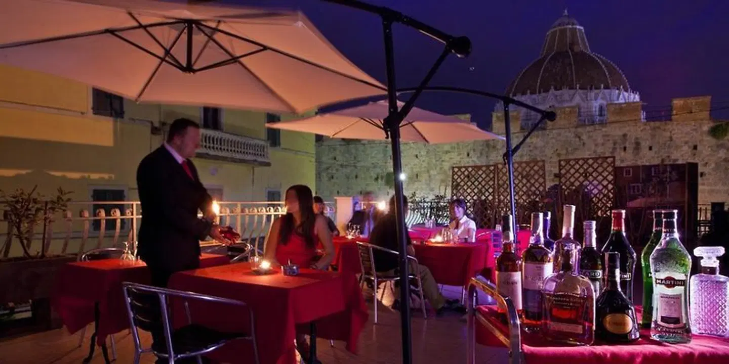 Hotel Il Giardino Restaurant