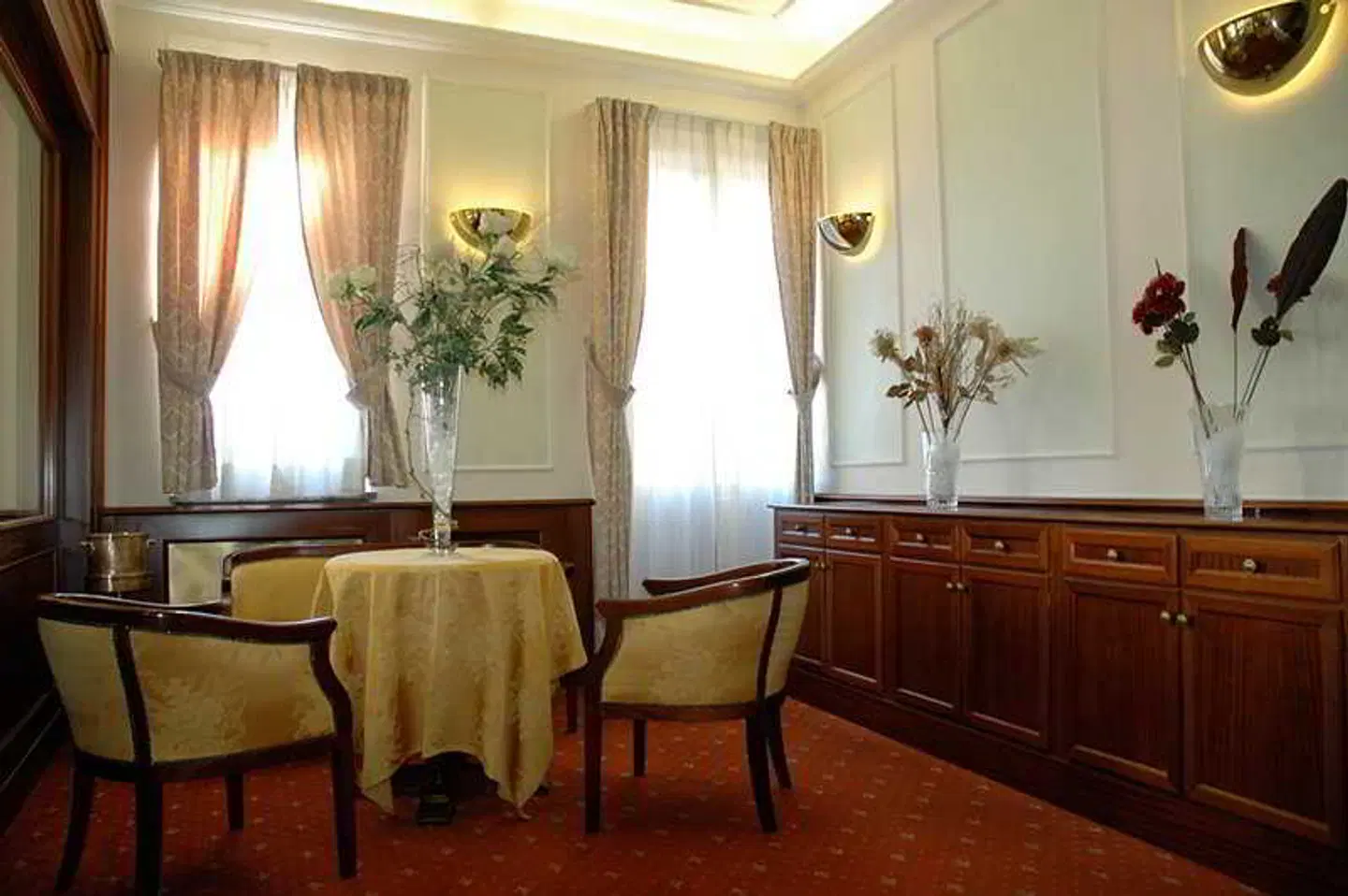 Hotel & Ristorante Zunica 1880 ROOM_EXAMPLE