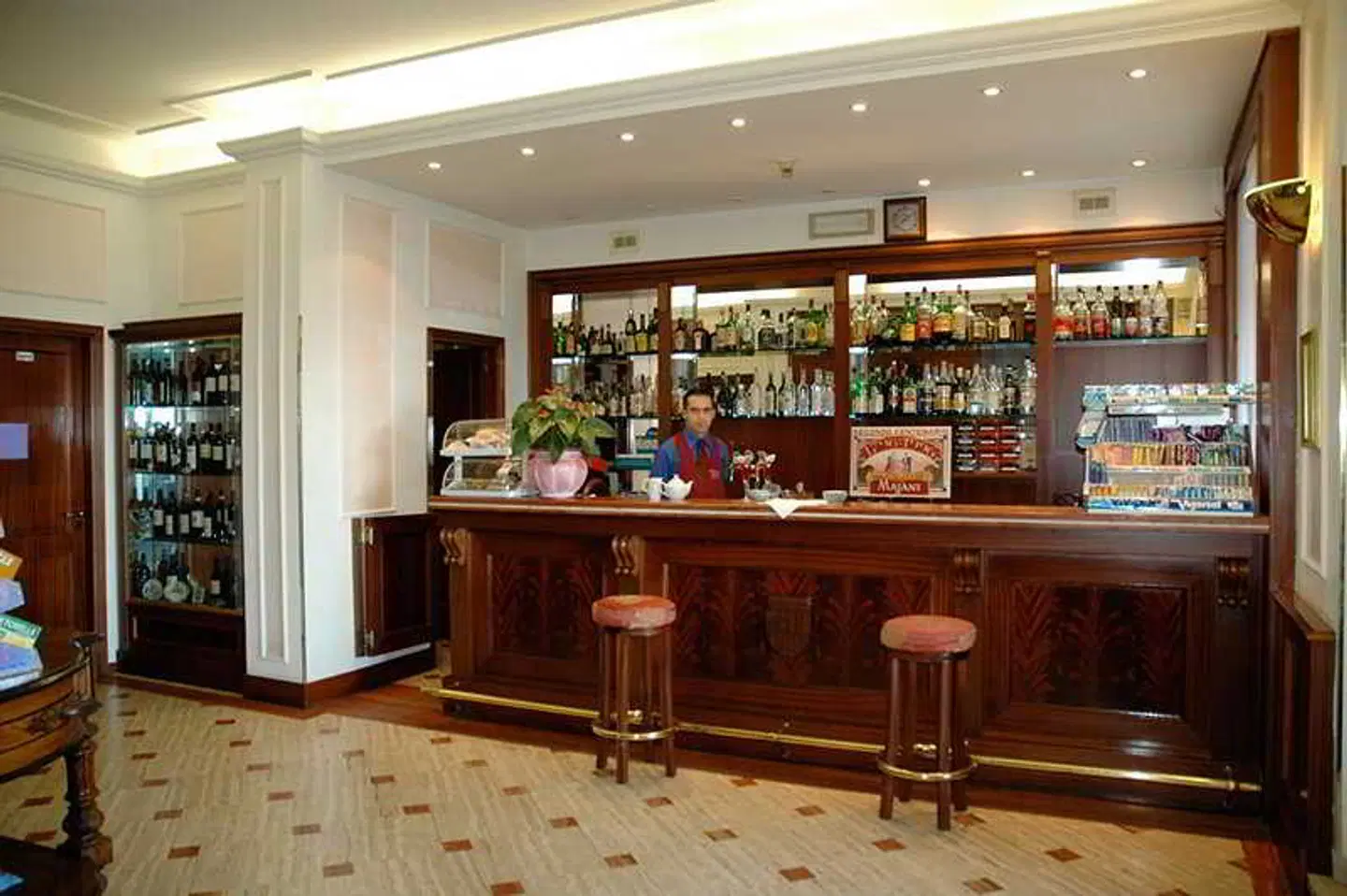 Hotel & Ristorante Zunica 1880 Bar