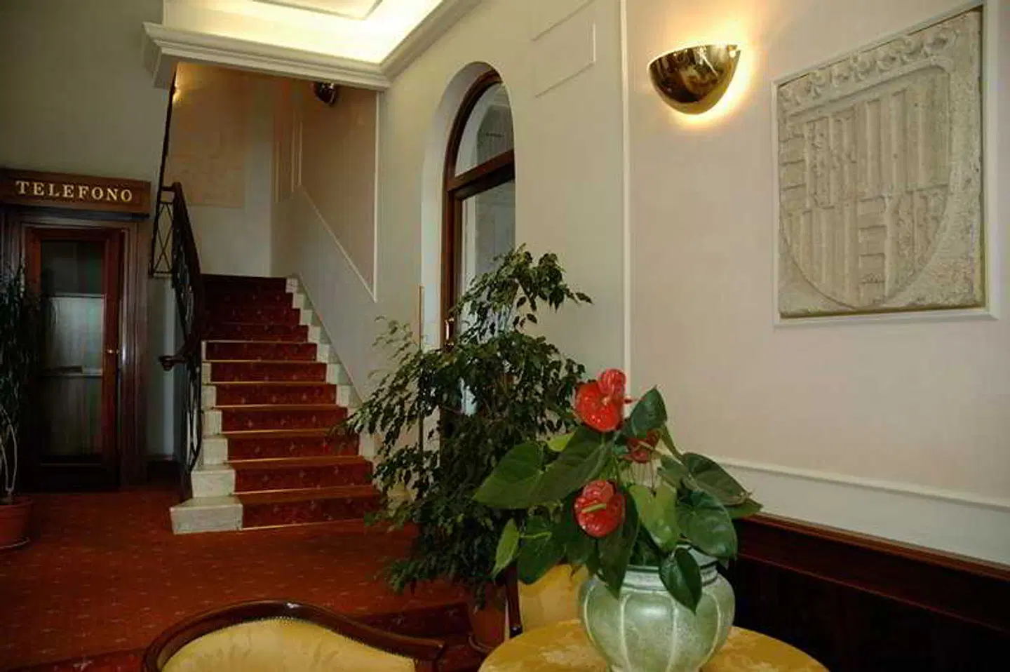 Hotel & Ristorante Zunica 1880 LOUNGE_LOBBY