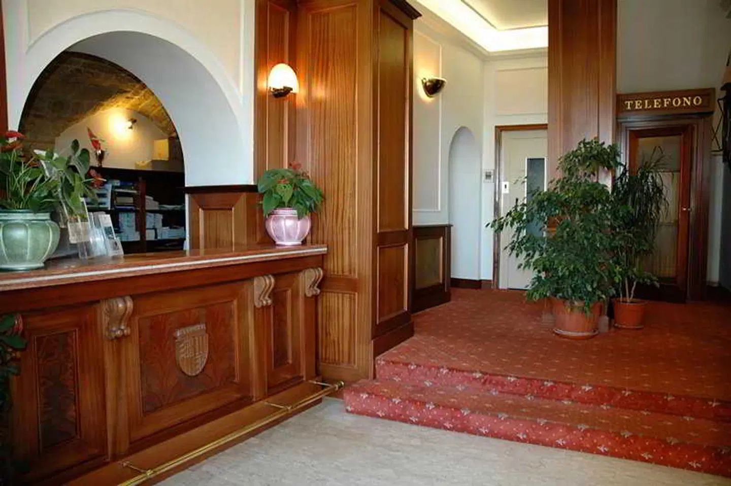 Hotel & Ristorante Zunica 1880 LOUNGE_LOBBY