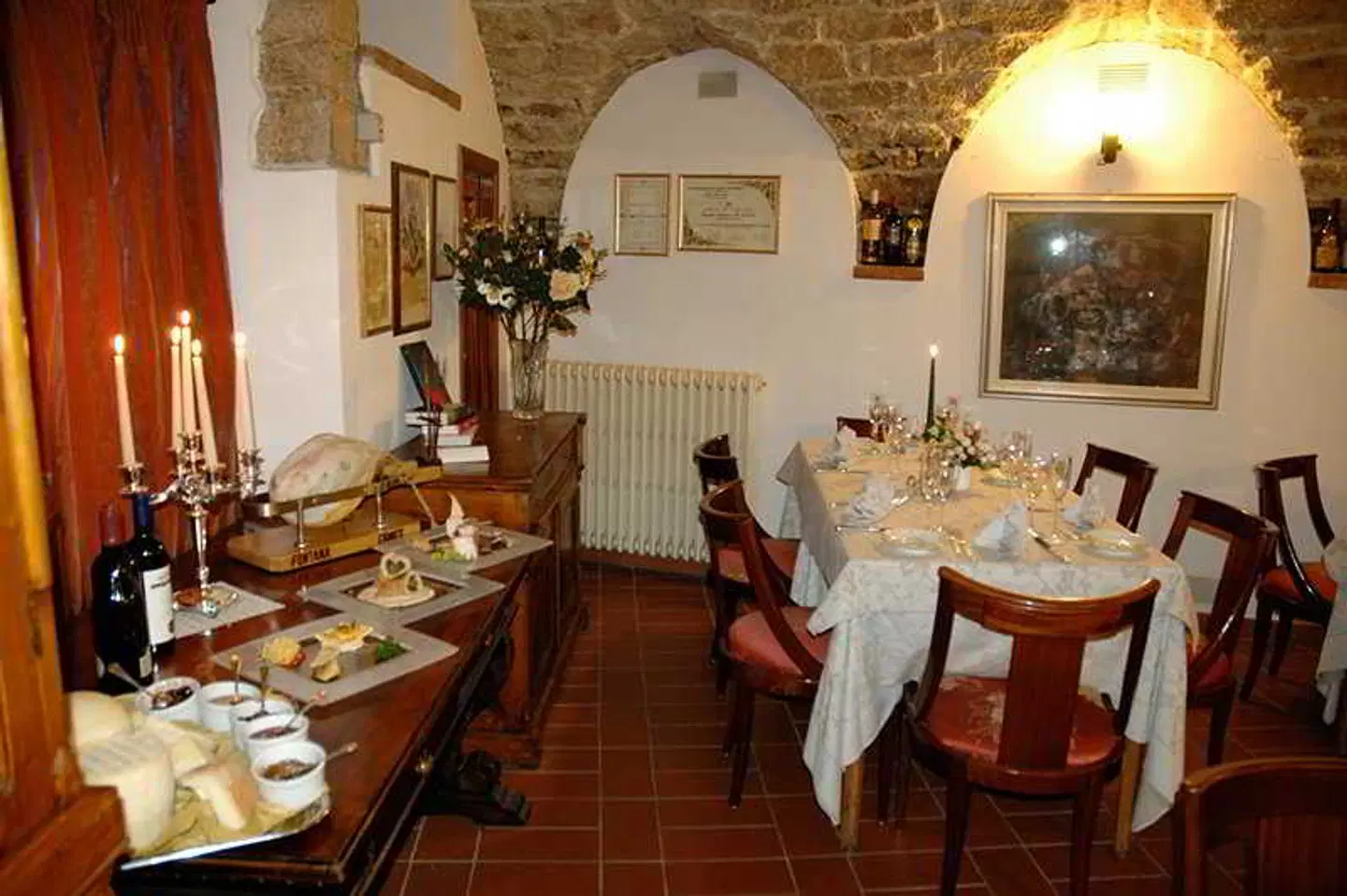Hotel & Ristorante Zunica 1880 Restaurant