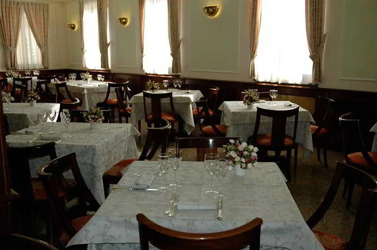 Hotel & Ristorante Zunica 1880 Restaurant