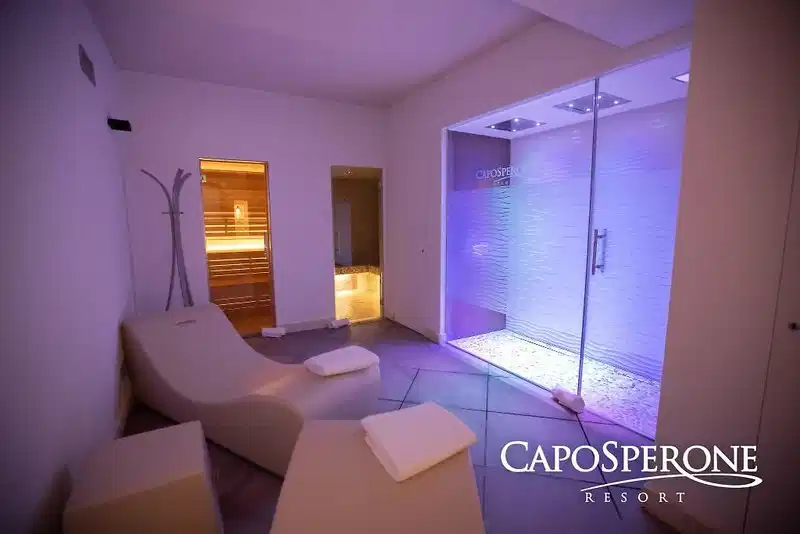 CapoSperone Resort – Hotelfoto