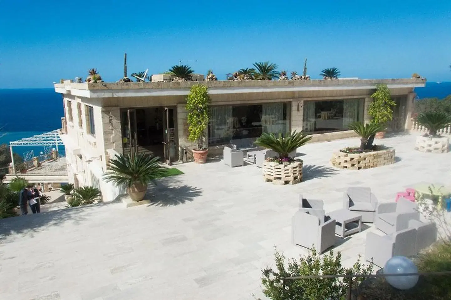 CapoSperone Resort EXTERIOR