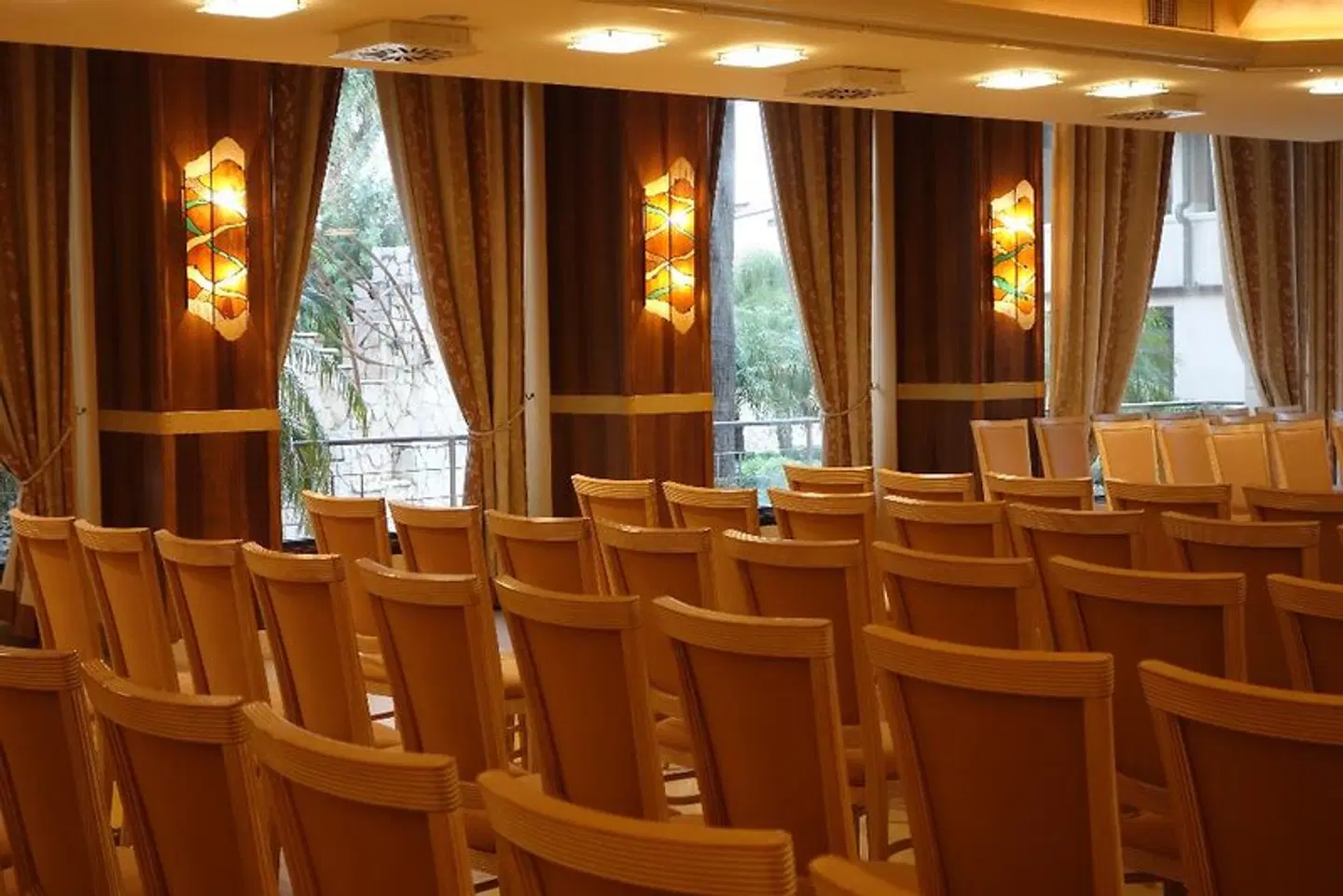 Grand Hotel President Konferenz