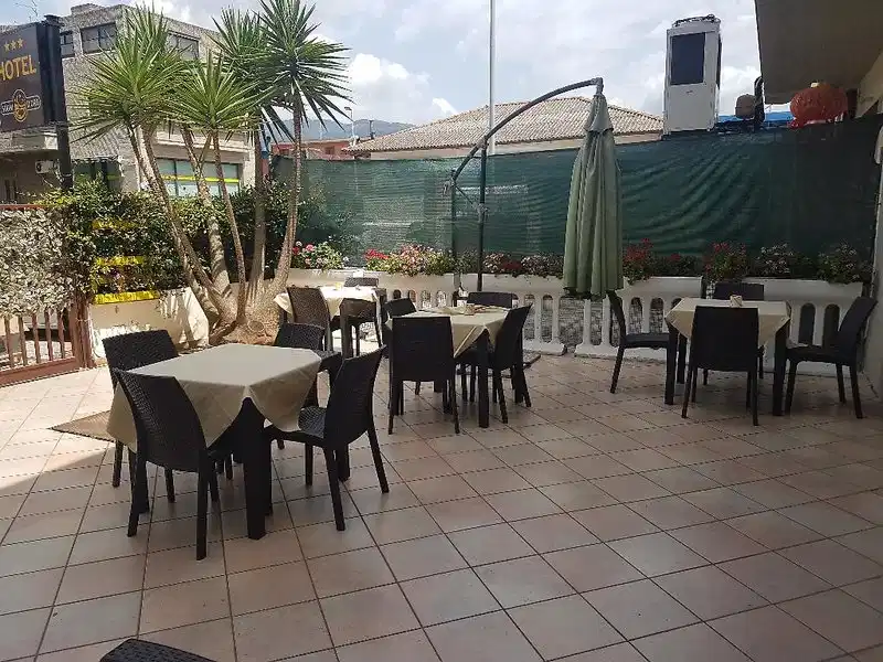 Sogni D'Oro Airport – Hotelfoto