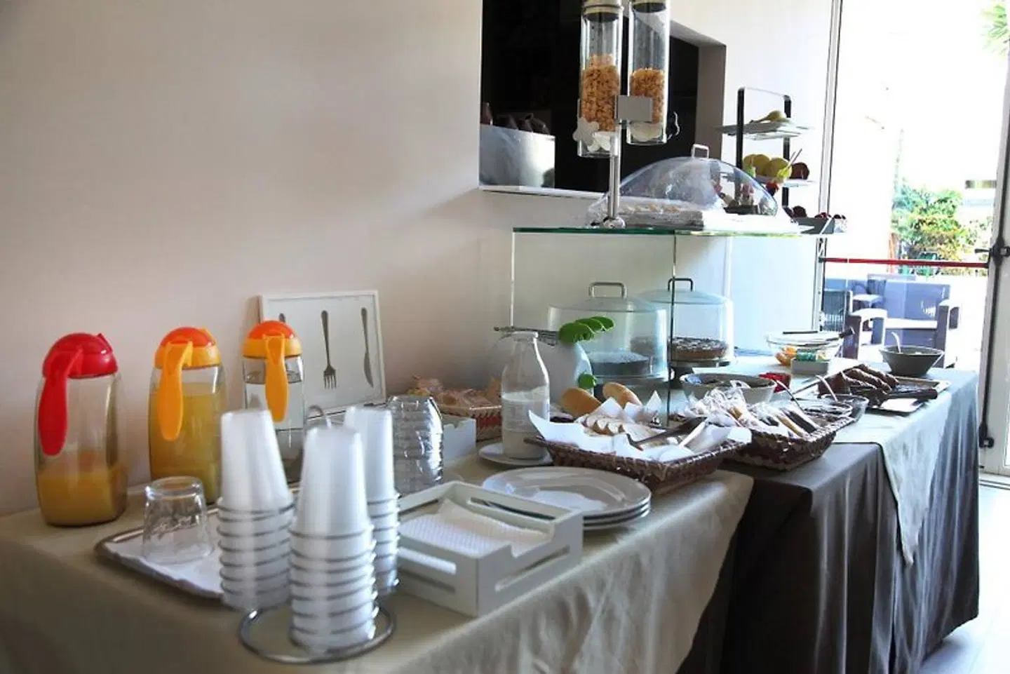 Sogni D'Oro Airport Restaurant