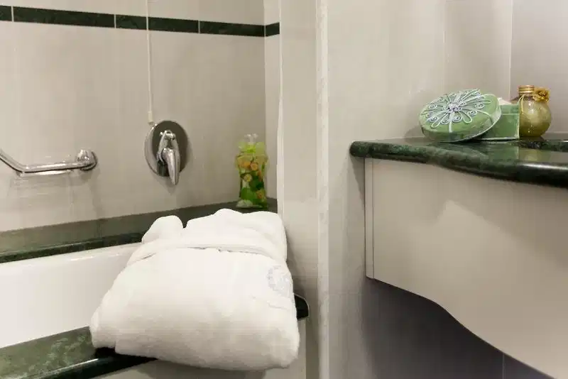 Hotel La Residence Terme & Idrokinesis – Hotelfoto