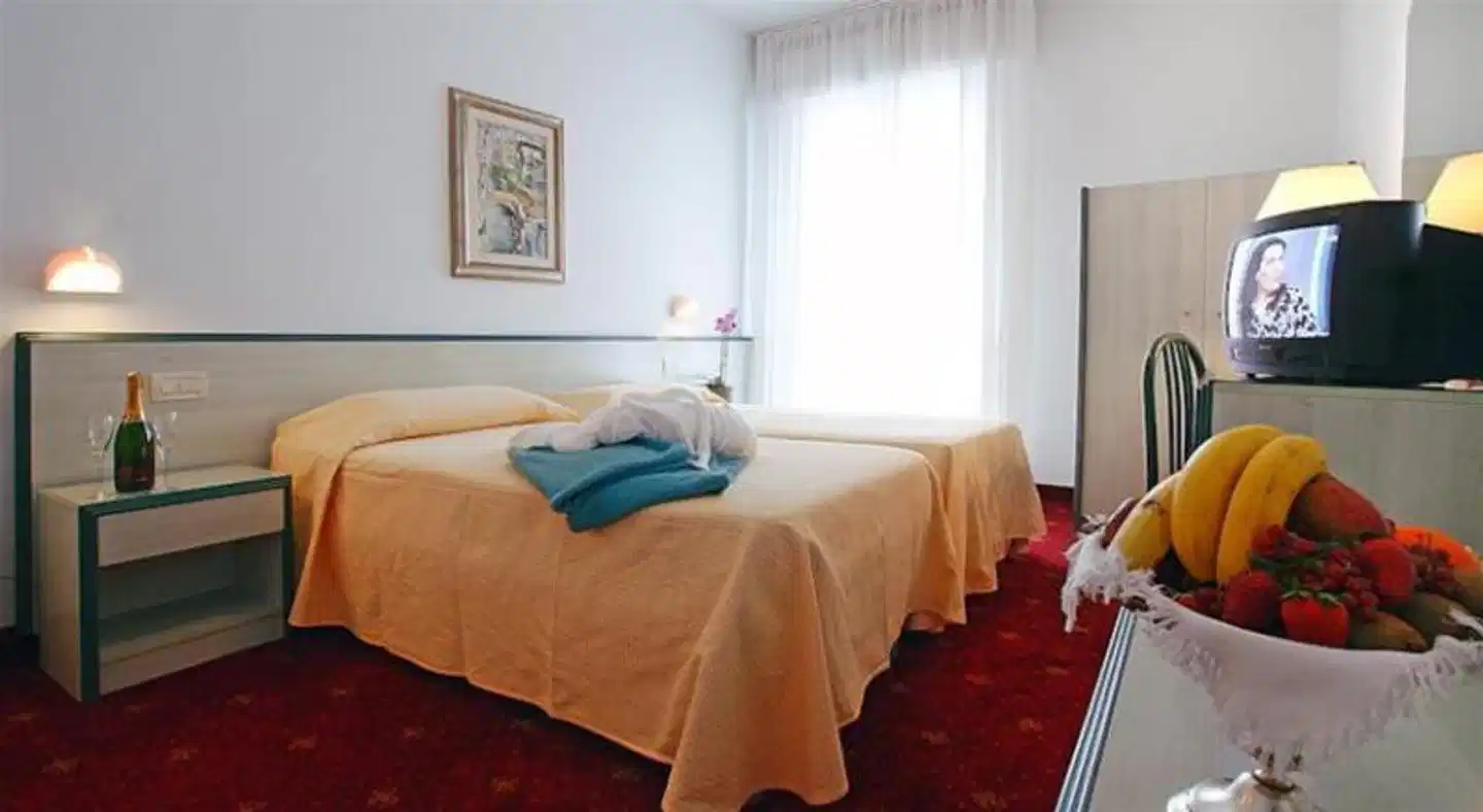 Columbia Terme Wohnbeispiel