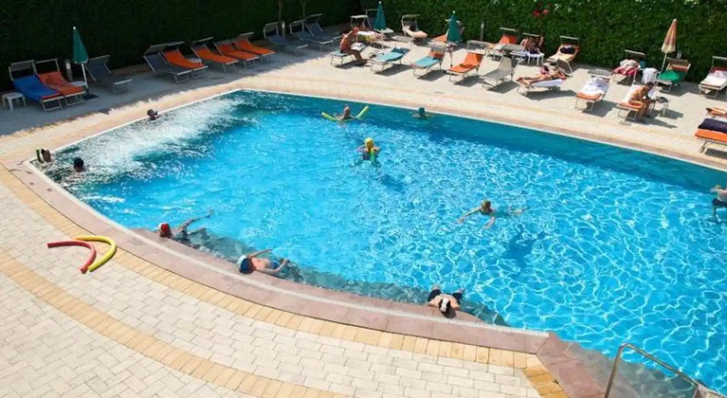 Columbia Terme Pool
