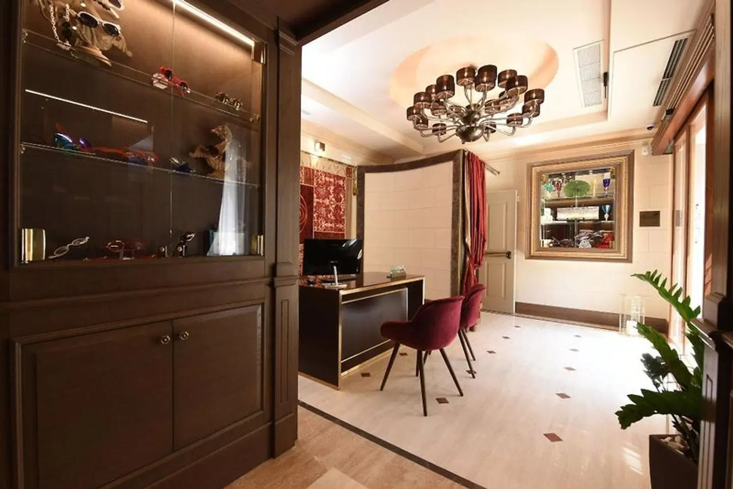 Santa Croce Boutique Hotel LOUNGE_LOBBY