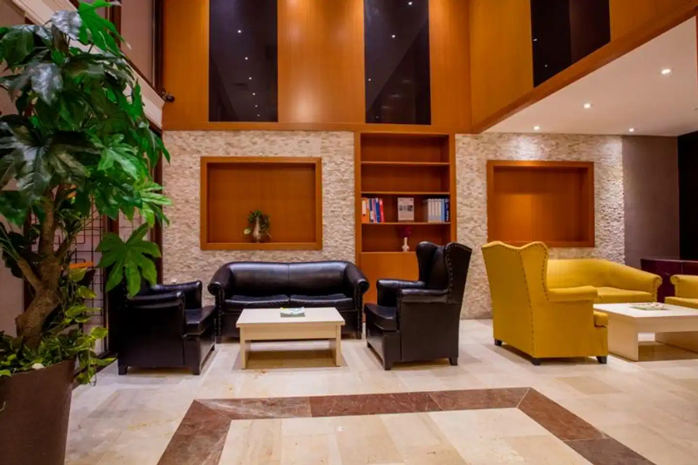 City's Hill Hotel Wellness