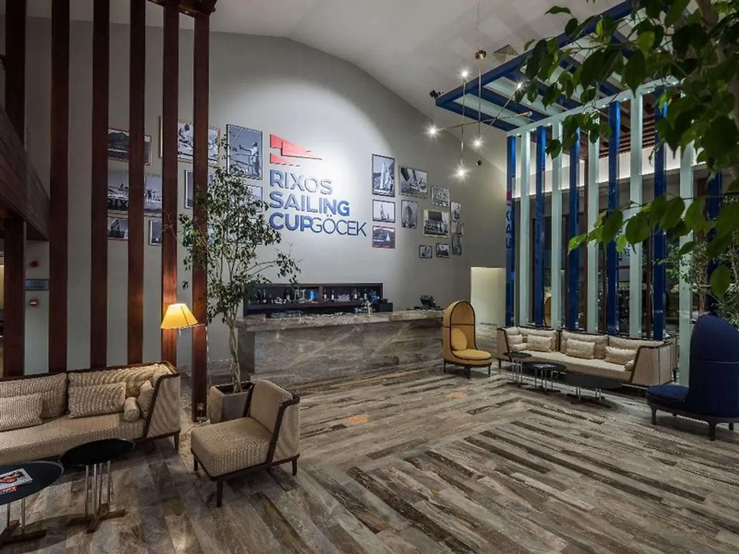 Rixos Premium Göcek LOUNGE_LOBBY