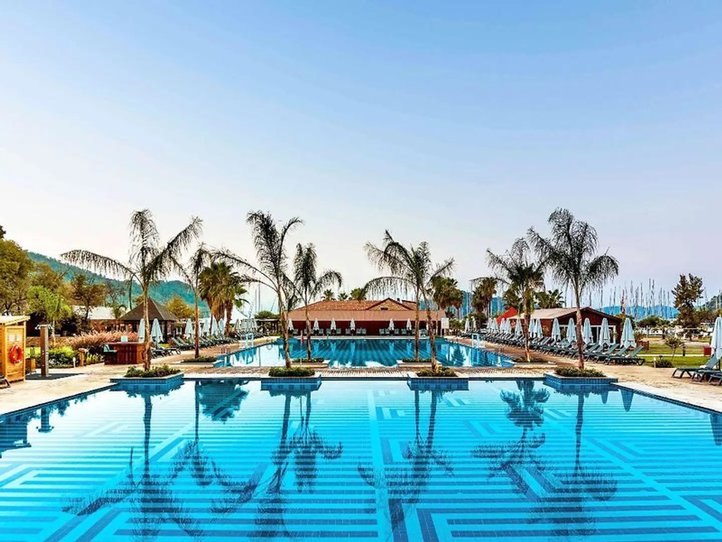 Rixos Premium Göcek OUTDOOR_POOL