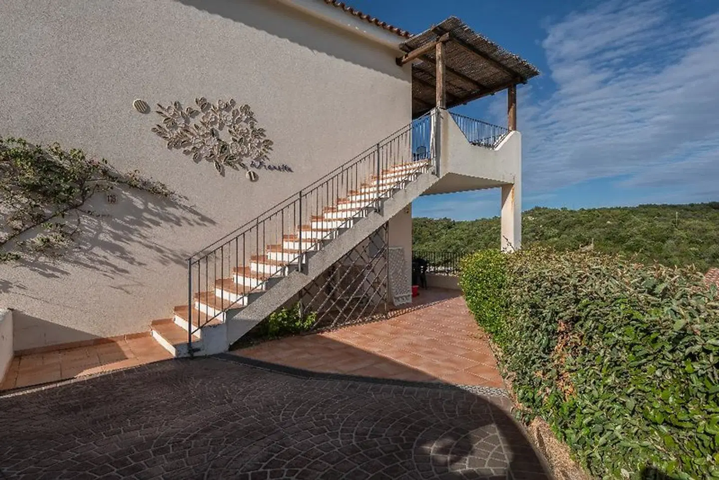 Residence Ea Bianca EXTERIOR