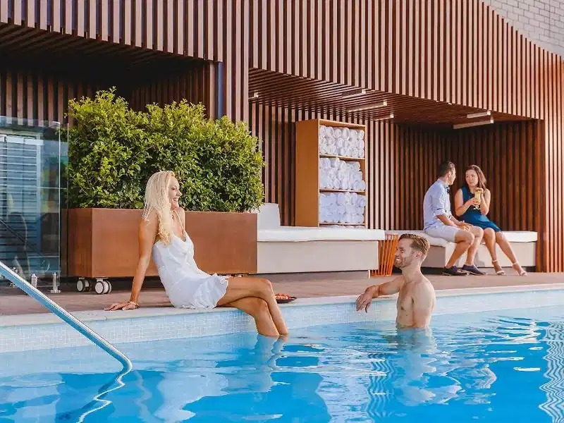 Mercure Brisbane King George Square – Hotelfoto