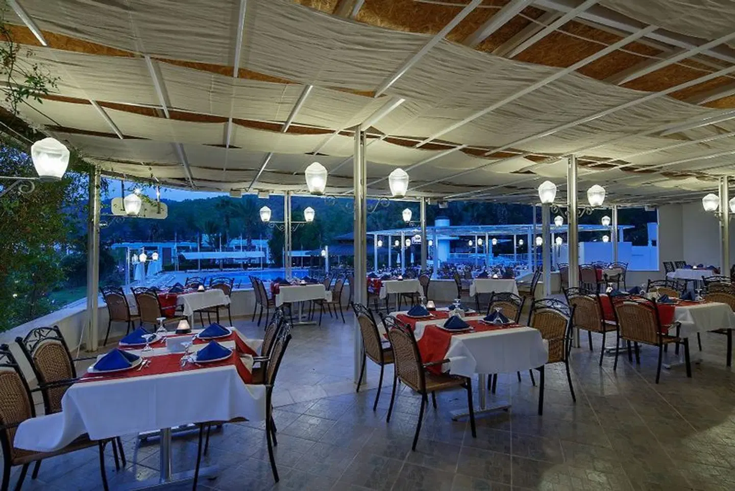 Green Bay Resort & Spa Restaurant