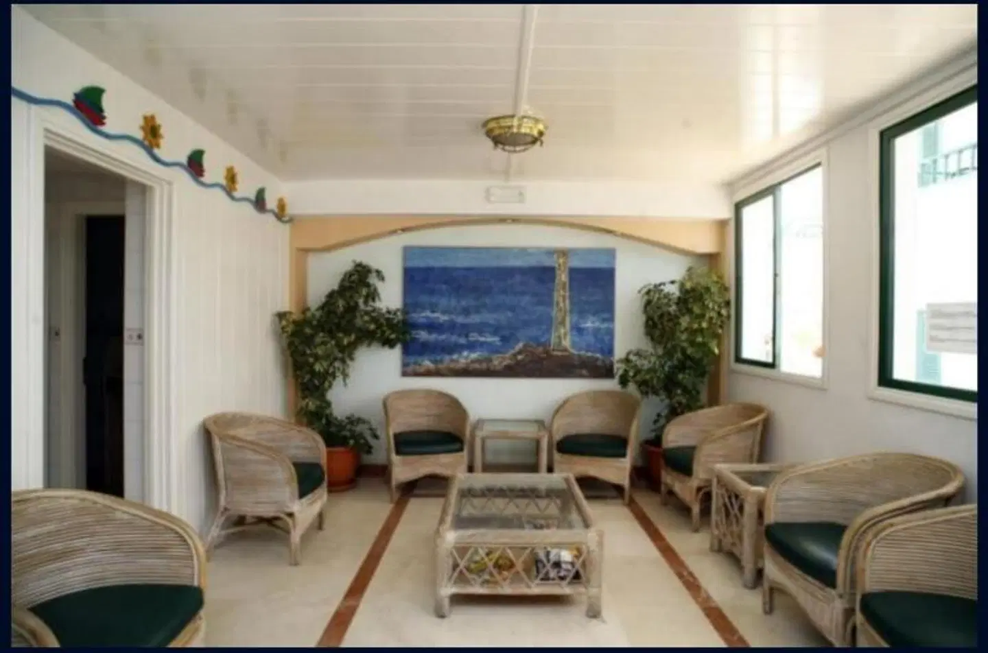 Las Faluas LOUNGE_LOBBY